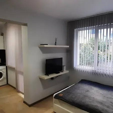 Downtown Studio Apartment Varna