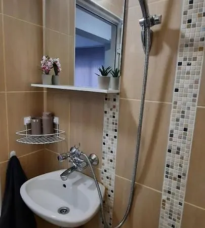 Downtown Studio Apartment Varna